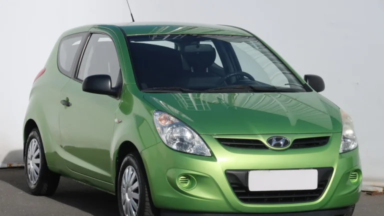 Hyundai i20, 2009