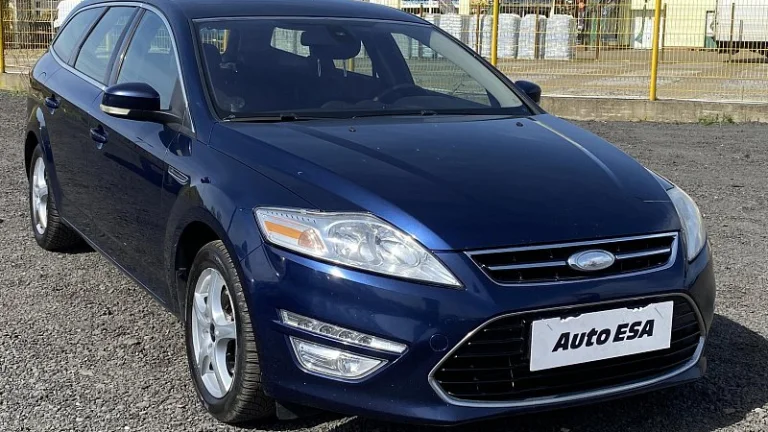 Ford Mondeo 2.0 TDCi Titanium