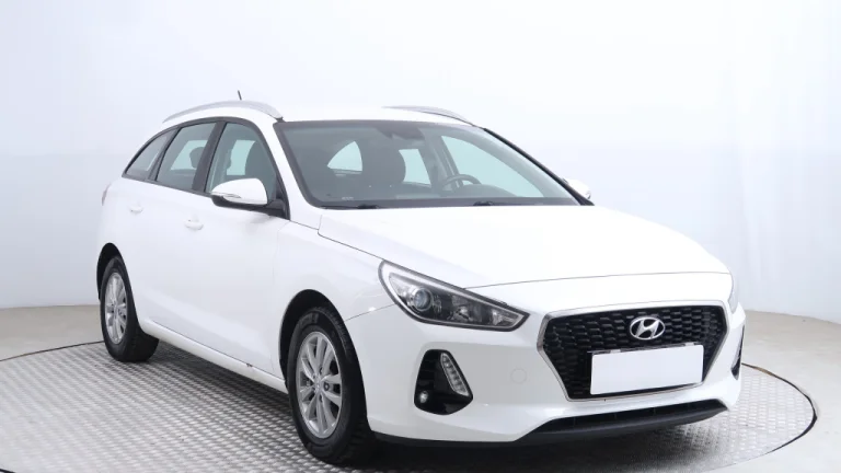 Hyundai i30, 2017
