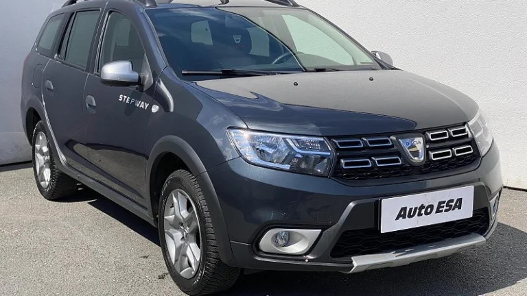 Dacia Logan 0.9 TCe Stepway