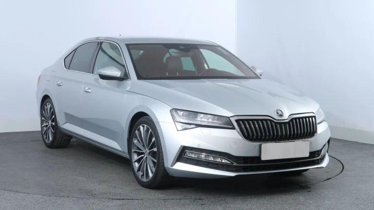 Škoda Superb, 2020