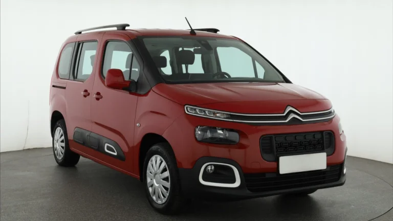 Citroen Berlingo, 2019