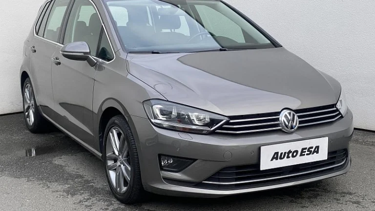 Volkswagen Sportsvan 2.0 TDi Highline
