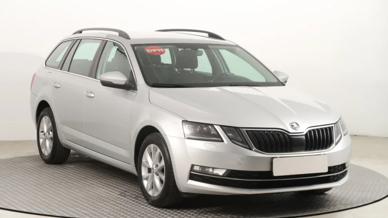 Škoda Octavia, 2018