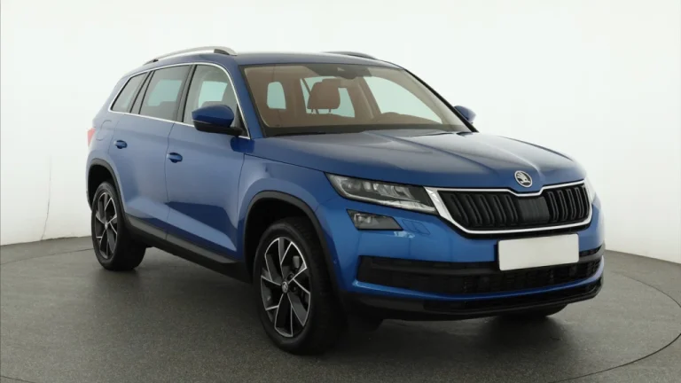 Škoda Kodiaq, 2021