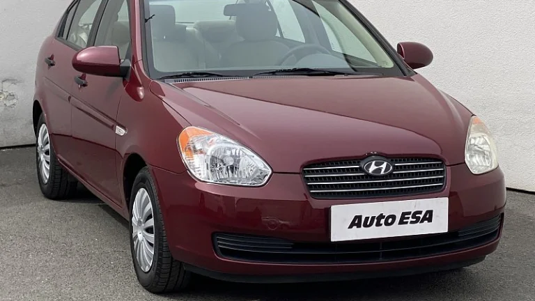 Hyundai Accent 1.4i 