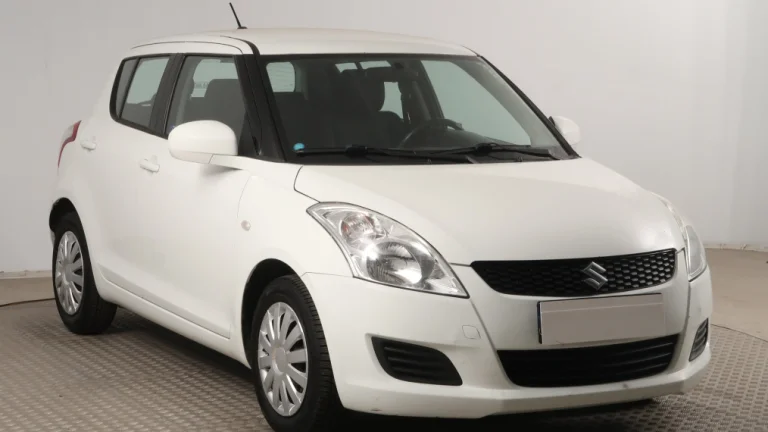 Suzuki Swift, 2013