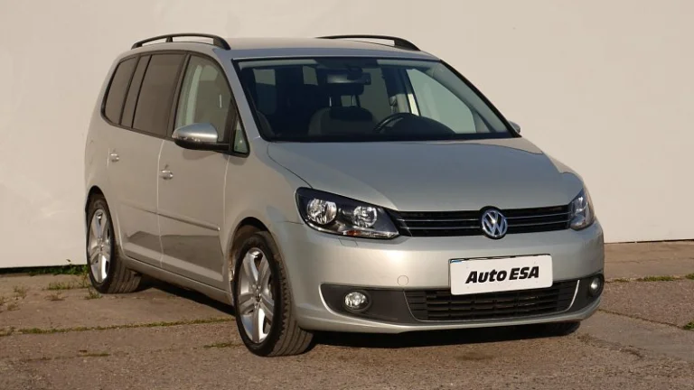 Volkswagen Touran 1.4 TSi Comfortline