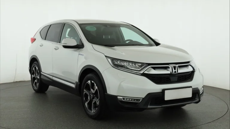 Honda CR-V, 2019