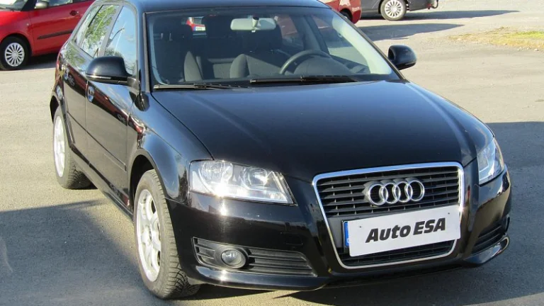Audi A3 1.4 TSi 