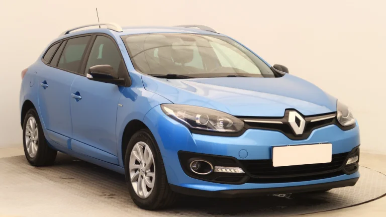 Renault Megane, 2015