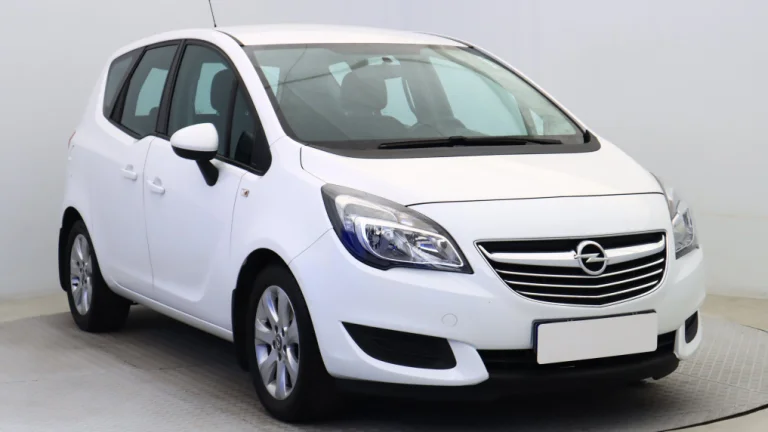 Opel Meriva, 2015