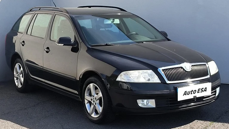 Škoda Octavia II 1.9TDi 
