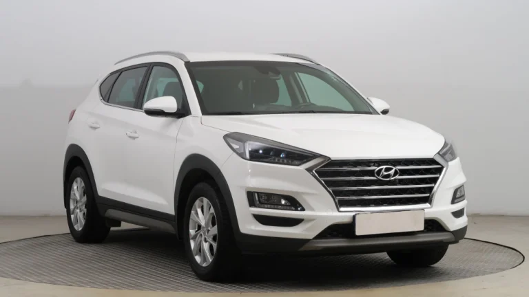 Hyundai Tucson, 2020