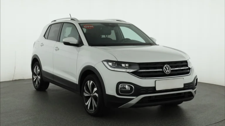 Volkswagen T-Cross, 2021