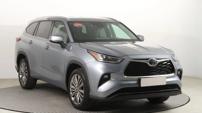 Toyota Highlander, 2022