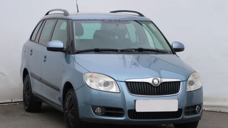 Škoda Fabia, 2009