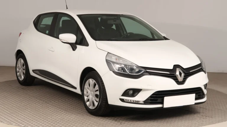 Renault Clio, 2019