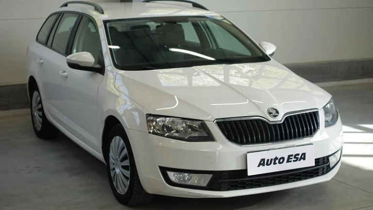 Škoda Octavia III 1.6TDi Style