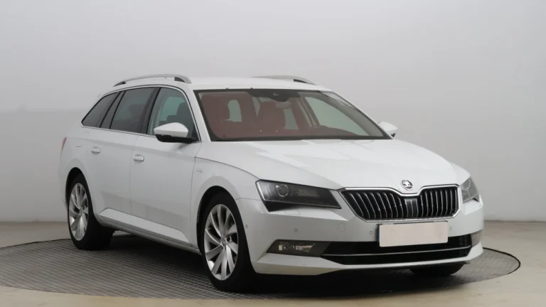 Škoda Superb, 2018