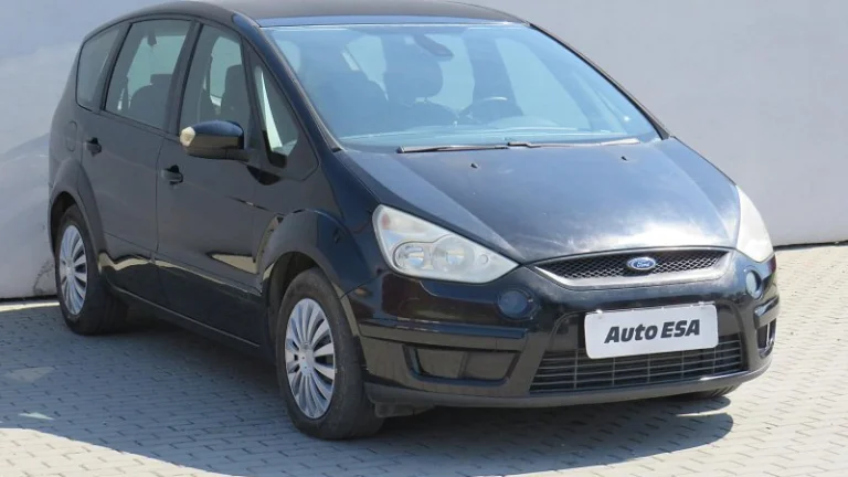 Ford S-MAX 2.0TDCi 