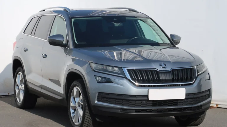 Škoda Kodiaq, 2019