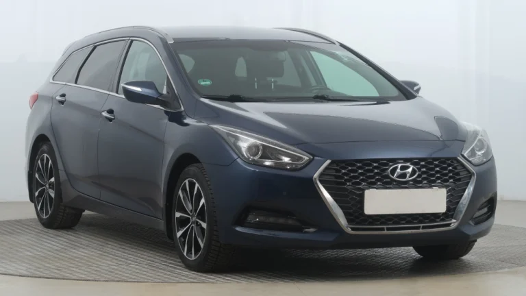 Hyundai i40, 2019