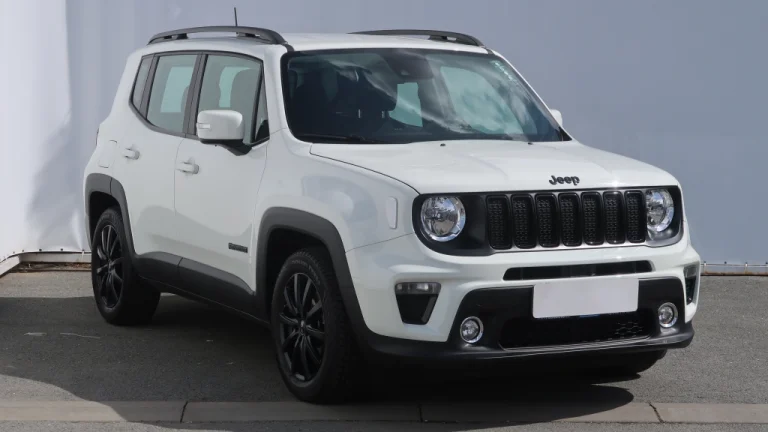 Jeep Renegade, 2021