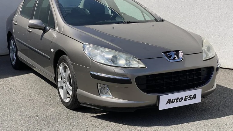 Peugeot 407 2.0HDi 