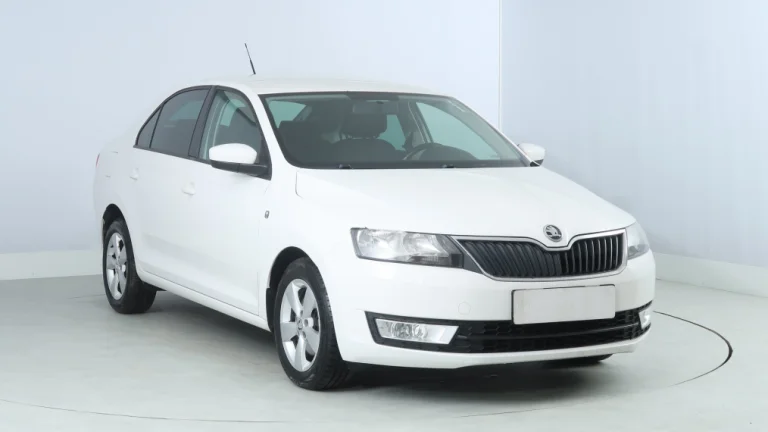Škoda Rapid, 2013