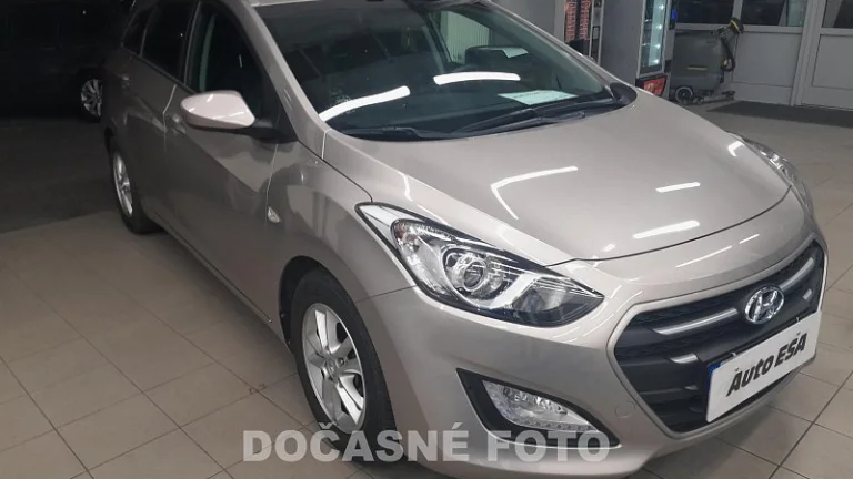 Hyundai I30 1.6 CVVT 