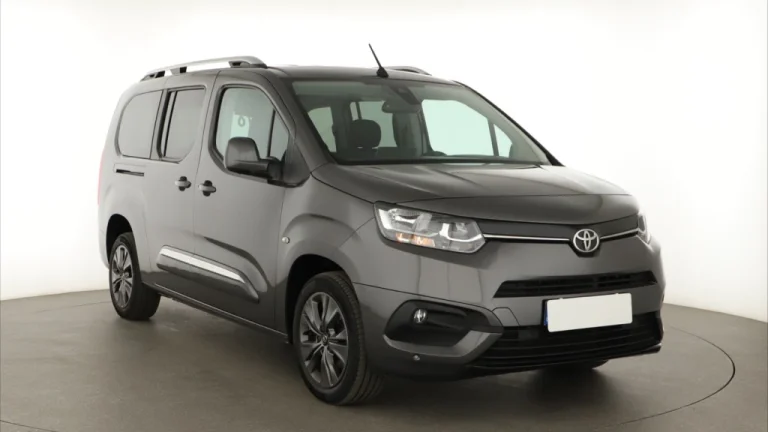 Toyota Proace City Verso, 2020
