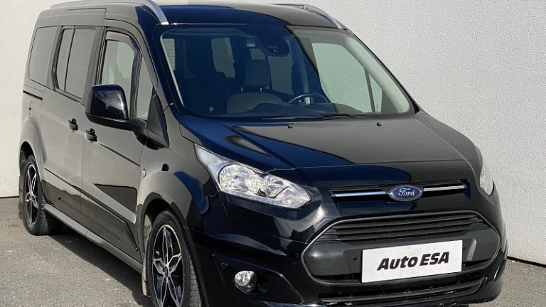 Ford Tourneo Connect 1.5TDCi Titanium