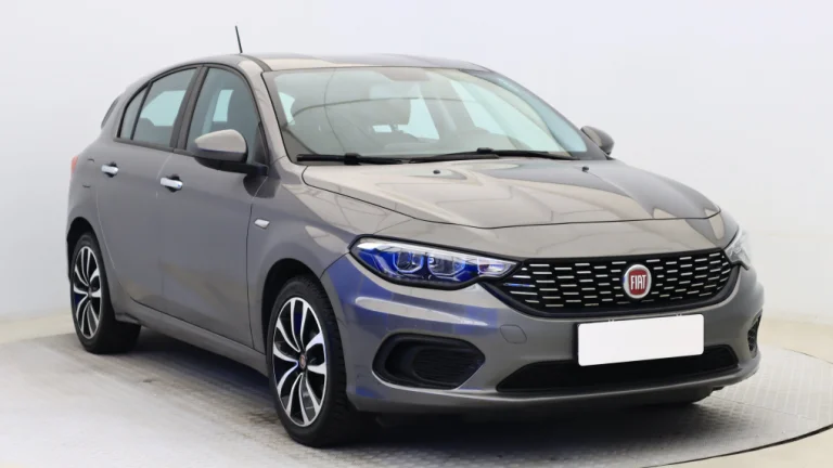 Fiat Tipo, 2019