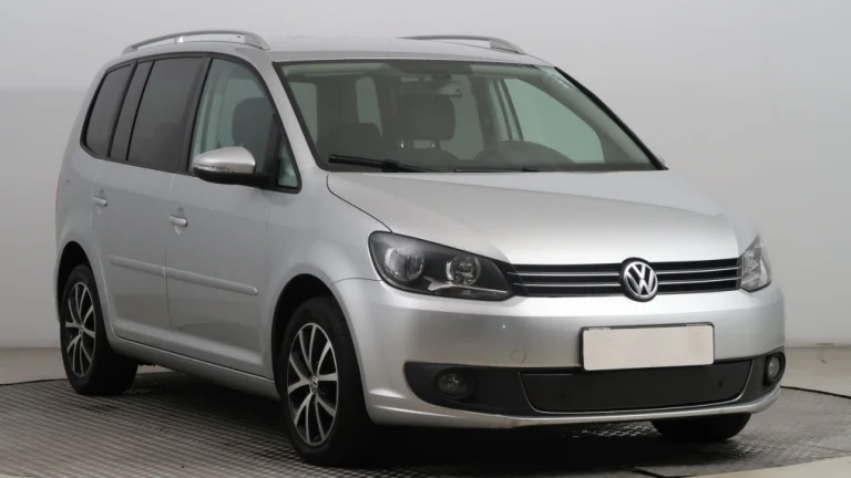 Volkswagen Touran, 2015