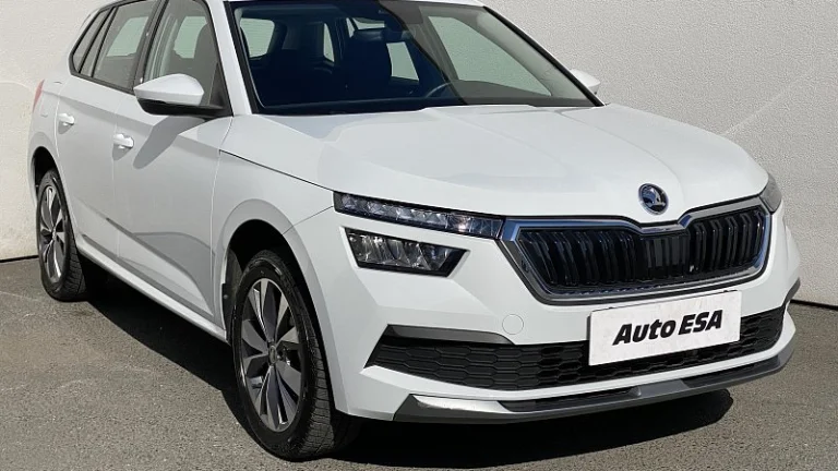 Škoda Kamiq 1.5 TSi Ambition