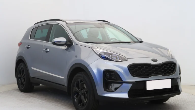 Kia Sportage, 2021