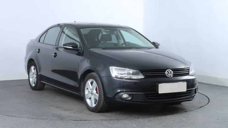 Volkswagen Jetta, 2012