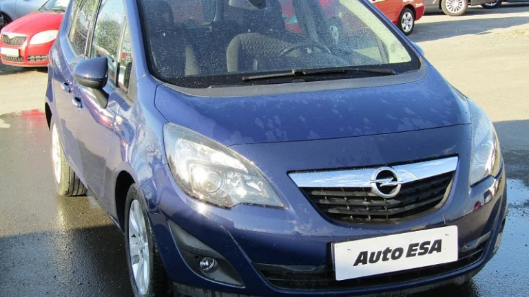 Opel Meriva 1.4i Active