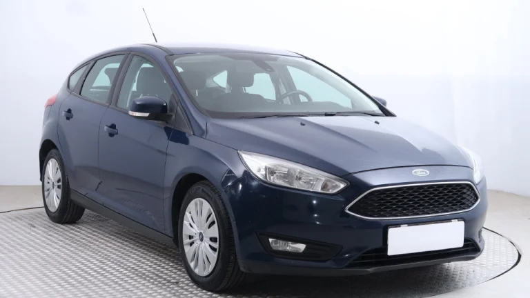 Ford Focus, 2016