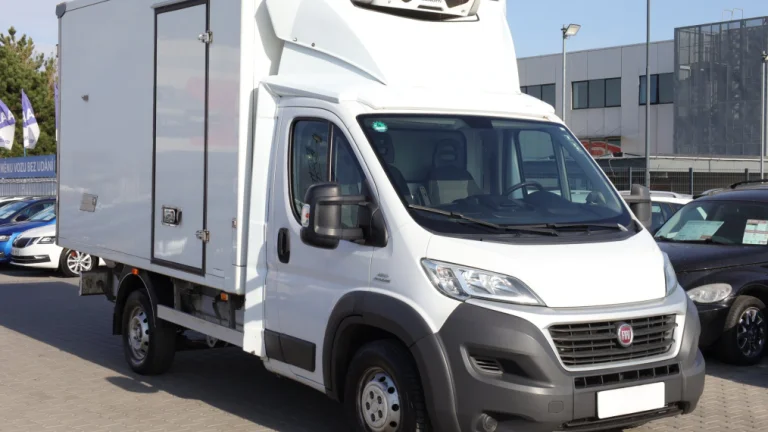 Fiat Ducato, 2016
