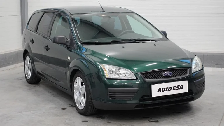 Ford Focus 1.6 TDCi 
