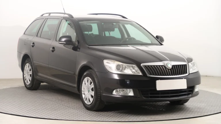 Škoda Octavia, 2010