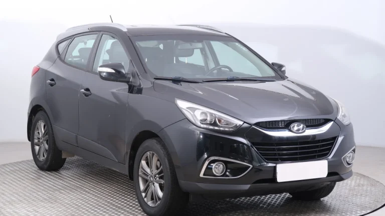 Hyundai ix35, 2014