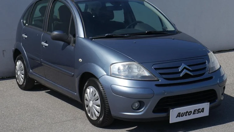 Citroën C3 1.4i 