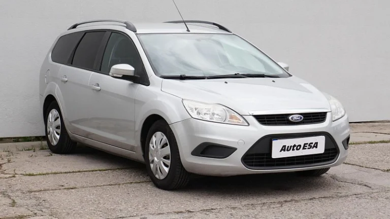 Ford Focus 1.6 i 
