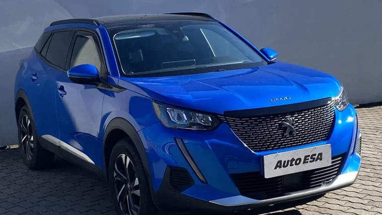 Peugeot 2008 1.2PT Allure