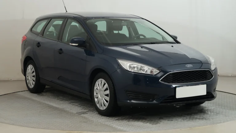 Ford Focus, 2015