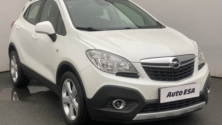 Opel Mokka 1.4T 