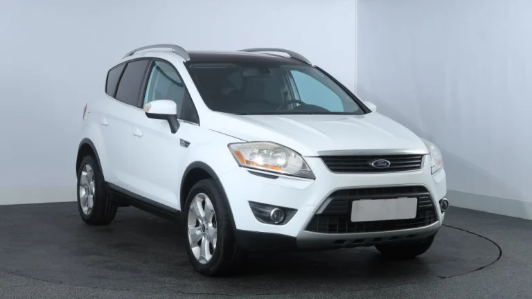 Ford Kuga, 2009